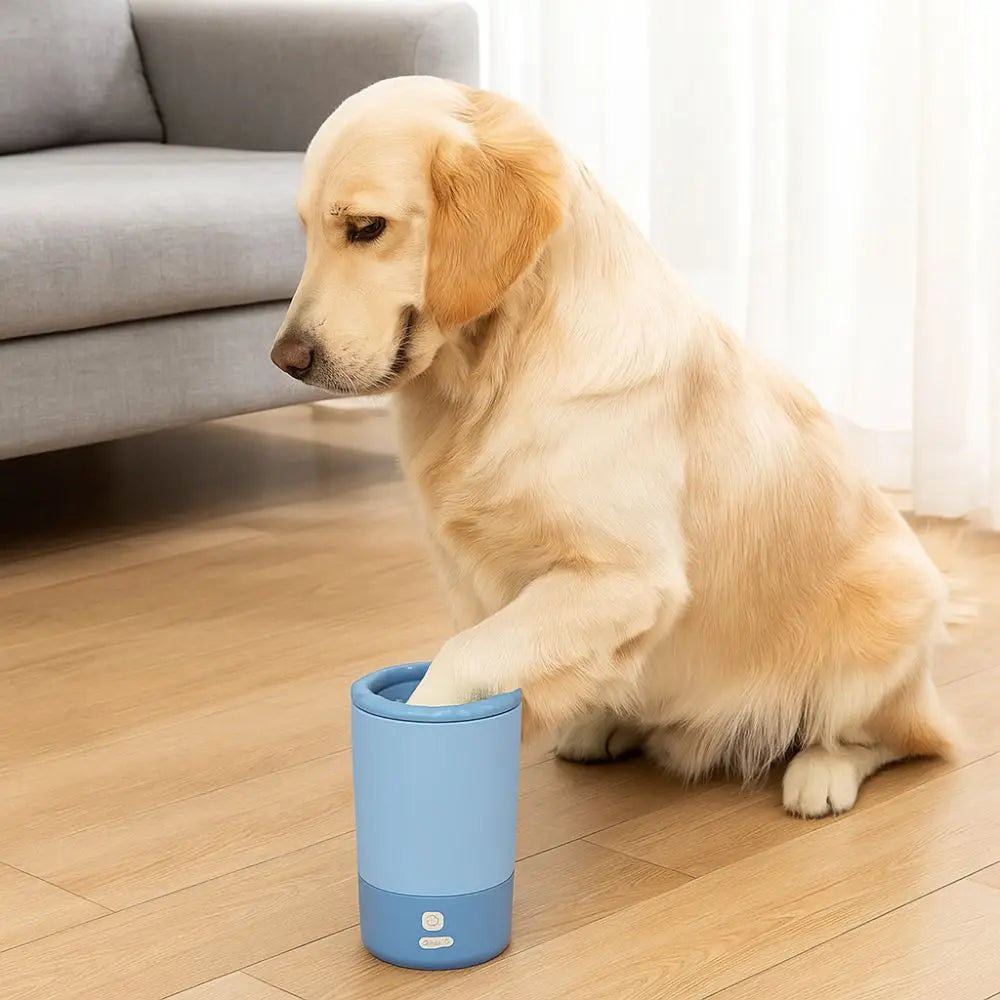 E.ECOPET - Portable Pet Paw Washer