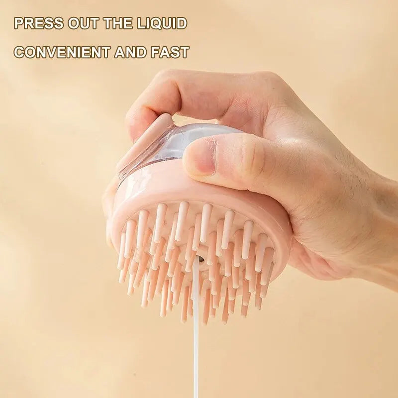 E.ECOPET - Pet Bath Brush #1