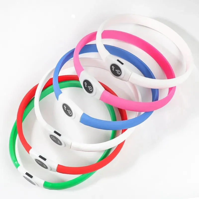 E.ECOPET - Led Dog Collar #1