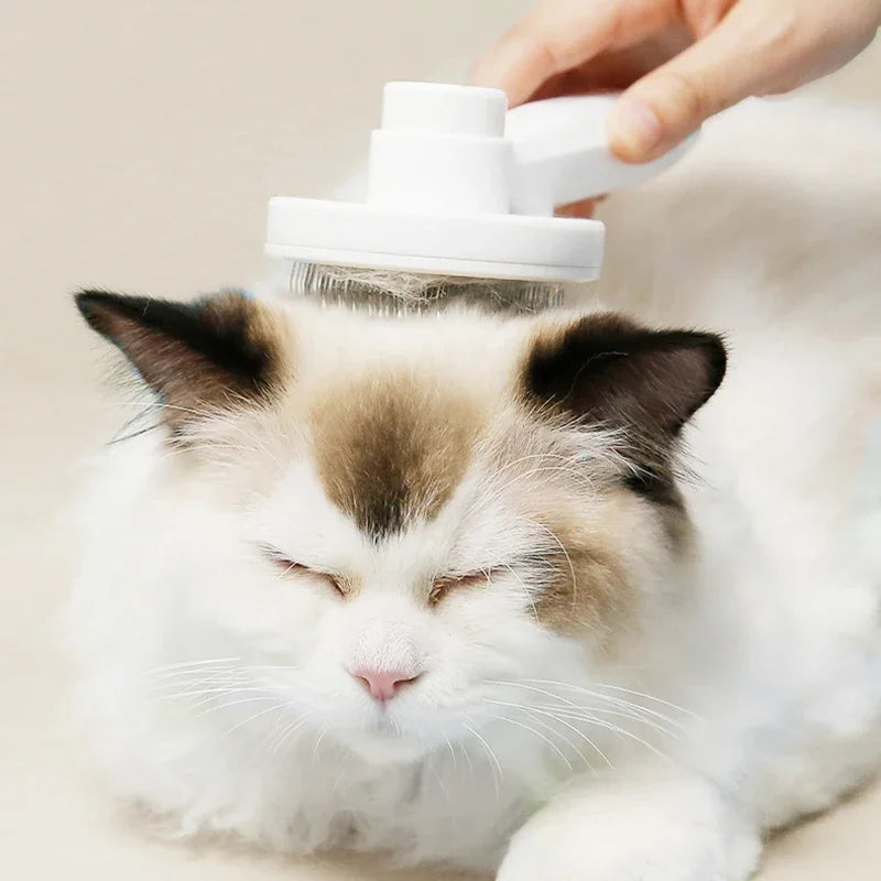E.ECOPET - Pet Massage Brush #2