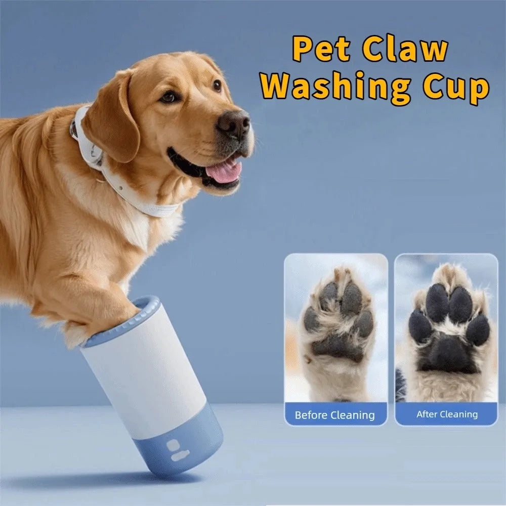E.ECOPET - Portable Pet Paw Washer