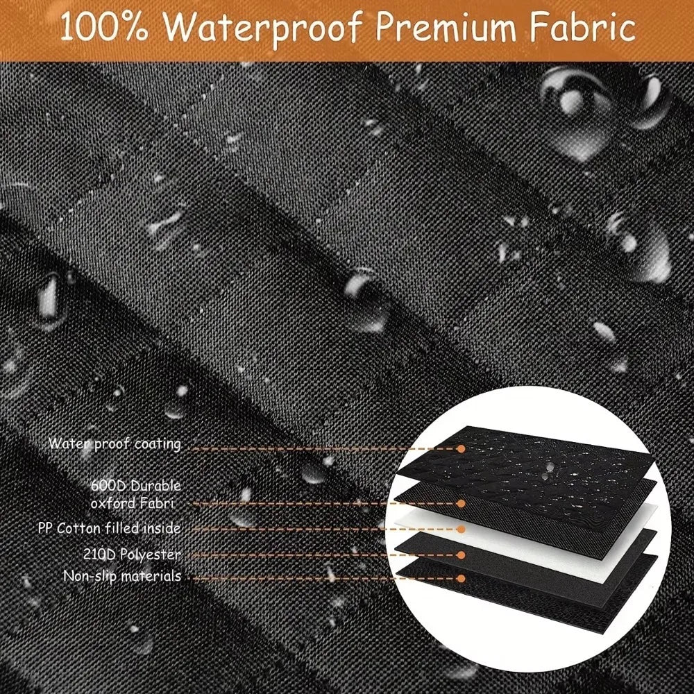 E.ECOPET - LUGGAGE COMPARTMENT LINING #1