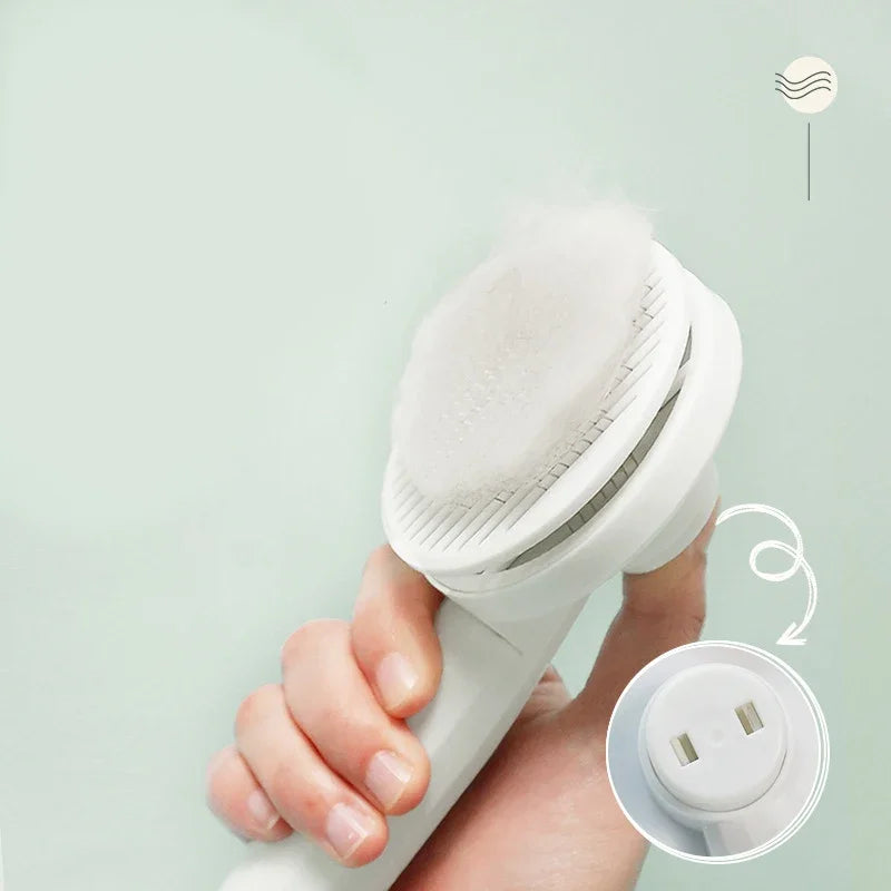 E.ECOPET - Pet Massage Brush #2