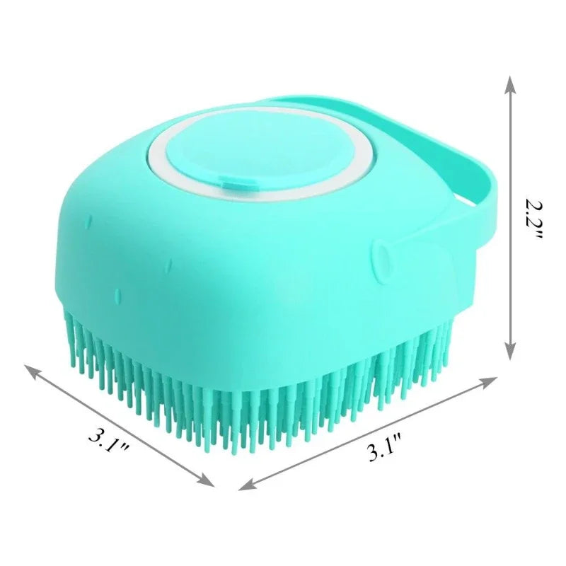 E.ECOPET - Pet Bath Brush #2
