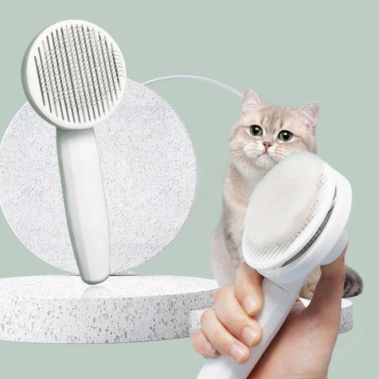 E.ECOPET - Pet Massage Brush #2