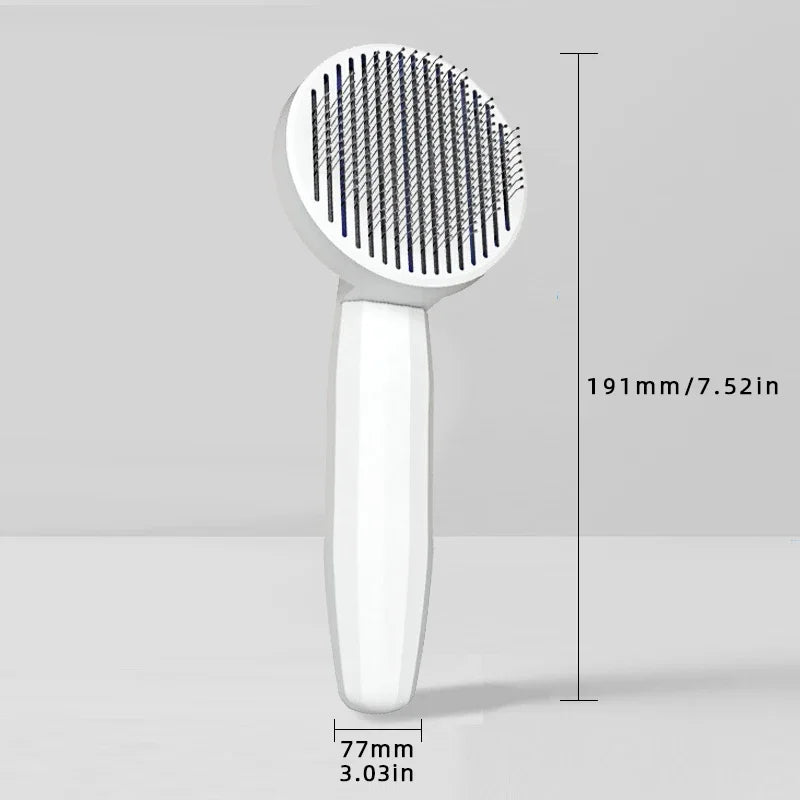 E.ECOPET - Pet Massage Brush #2