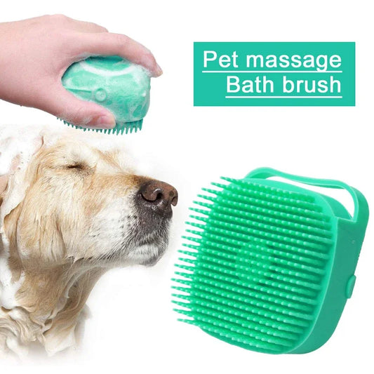 E.ECOPET - Pet Bath Brush #2