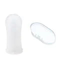 E.ECOPET Finger Toothbrush #1