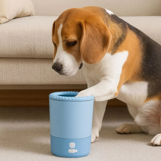 E.ECOPET - Portable Pet Paw Washer