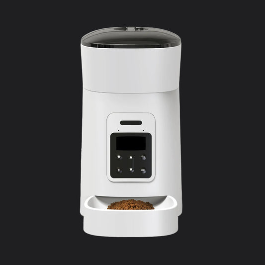 E.ECOPET - Pet Feeder 3 L / 3,5 L / 4,5 L (single/double bowl)