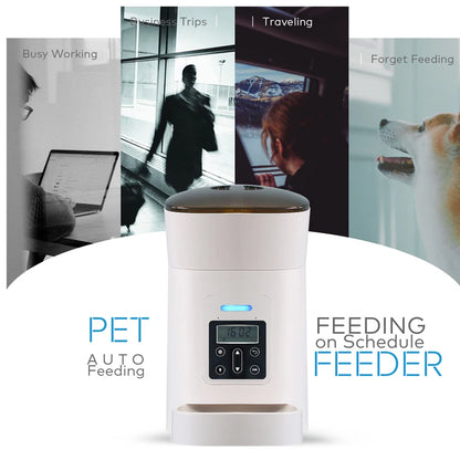 E.ECOPET - Pet Feeder 3 L / 3,5 L / 4,5 L (single/double bowl)