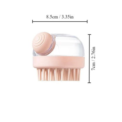 E.ECOPET - Pet Bath Brush #1