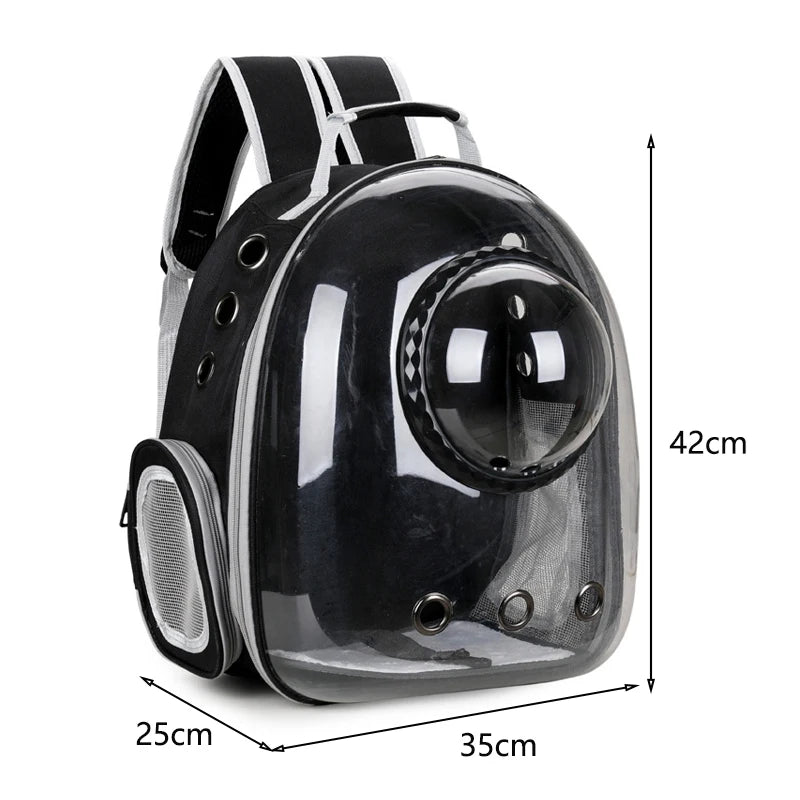 E.ECOPET - BagPack #1