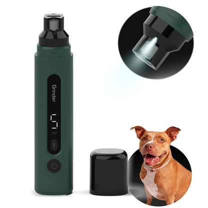 E.ECOPET - Pet Electric Nail Clipper #1