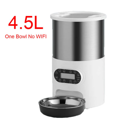 E.ECOPET - Pet Feeder 3 L / 3,5 L / 4,5 L (single/double bowl)