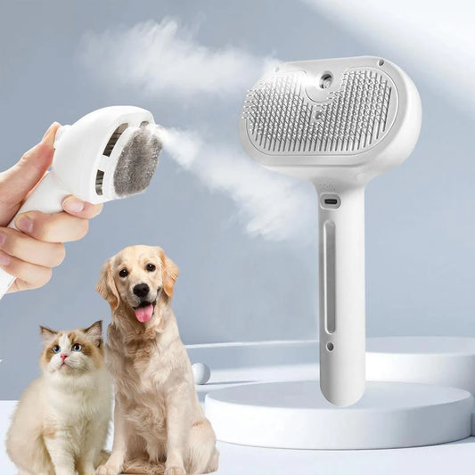 E.ECOPET - Pet Massage Brush #1