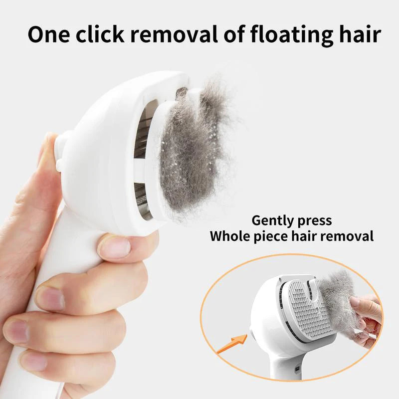 E.ECOPET - Pet Massage Brush #1