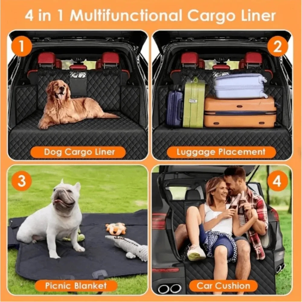 E.ECOPET - LUGGAGE COMPARTMENT LINING #1