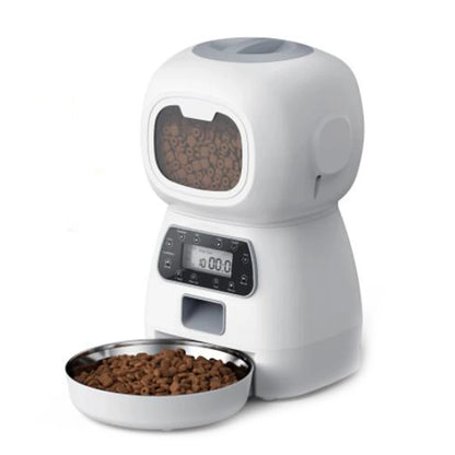 E.ECOPET - Pet Feeder 3 L / 3,5 L / 4,5 L (single/double bowl)