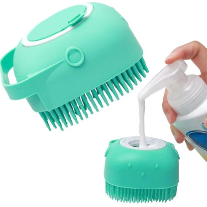 E.ECOPET - Pet Bath Brush #2