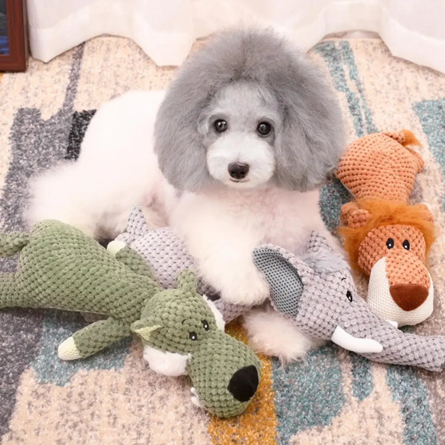 E.ECOPET - Toy #1