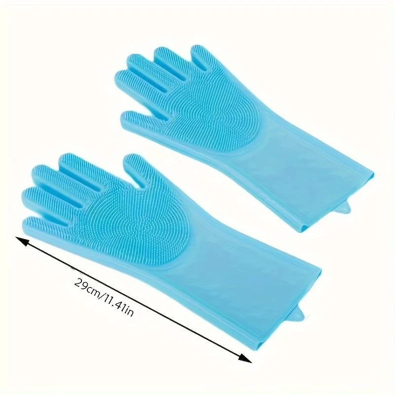 E.ECOPET -  Grooming Cleaning Gloves