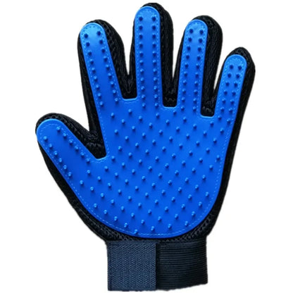 Pet Grooming Massage Gloves Cat Comb Rubber Cat Cleaning Brushes Dog Hair Removal Comb Bath Brush Pet Supplies for Cats And Dogs