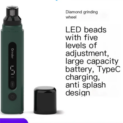 E.ECOPET - Pet Electric Nail Clipper #1