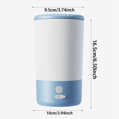 E.ECOPET - Portable Pet Paw Washer