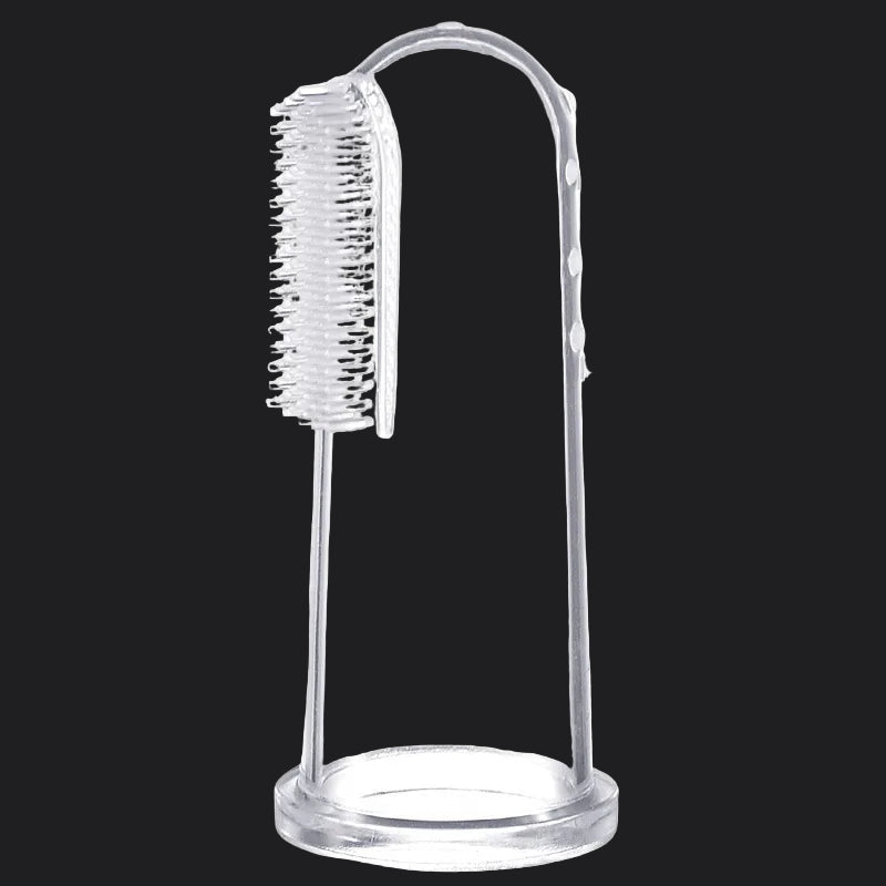 E.ECOPET Finger Toothbrush #3