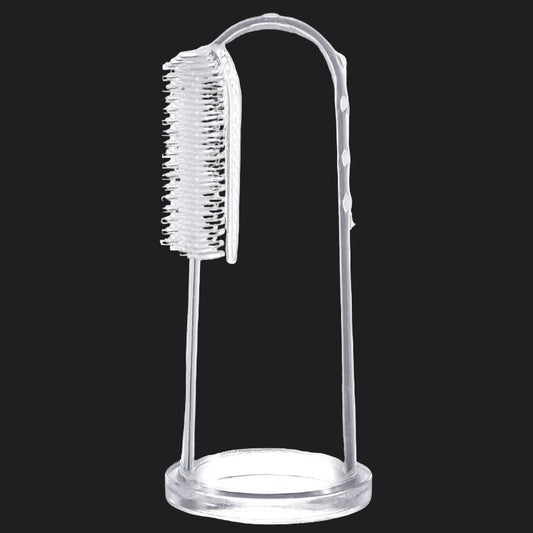 E.ECOPET Finger Toothbrush #3