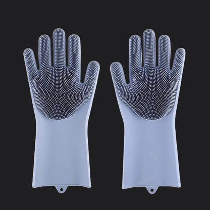 E.ECOPET -  Grooming Cleaning Gloves