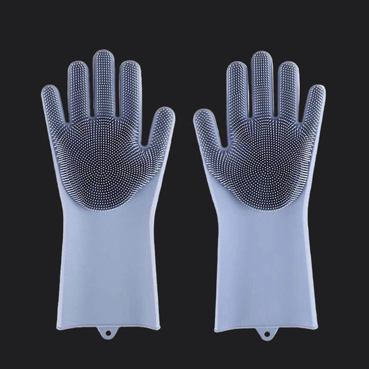 E.ECOPET -  Grooming Cleaning Gloves