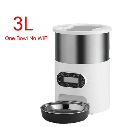 E.ECOPET - Pet Feeder 3 L / 3,5 L / 4,5 L (single/double bowl)
