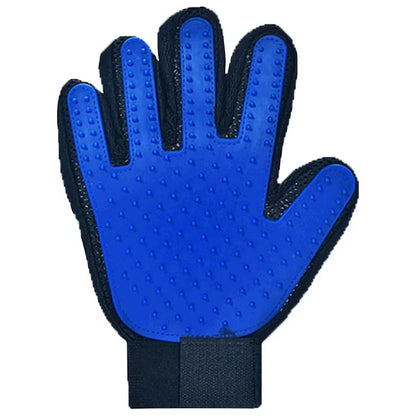 Pet Grooming Massage Gloves Cat Comb Rubber Cat Cleaning Brushes Dog Hair Removal Comb Bath Brush Pet Supplies for Cats And Dogs