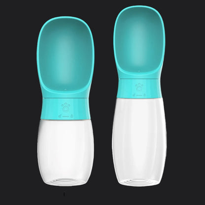 500ml Big Dog Water Bottle Portable Drinking Bowl For Small Medium Dogs Cat Travel Hiking Puppy Pet Water Dispenser Cup Labrodor