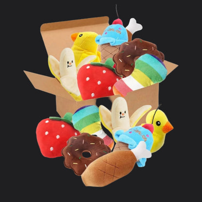 E.ECOPET - Toys Set #7