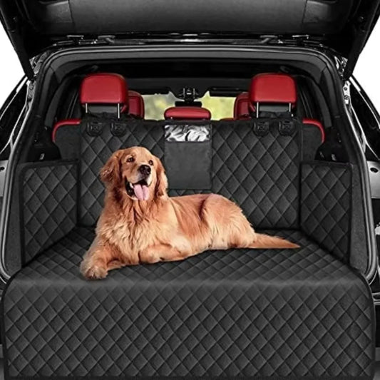 E.ECOPET - LUGGAGE COMPARTMENT LINING #1