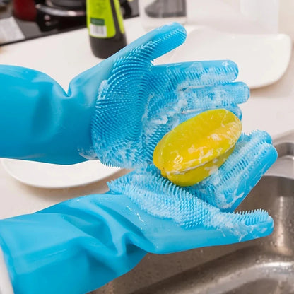 E.ECOPET -  Grooming Cleaning Gloves