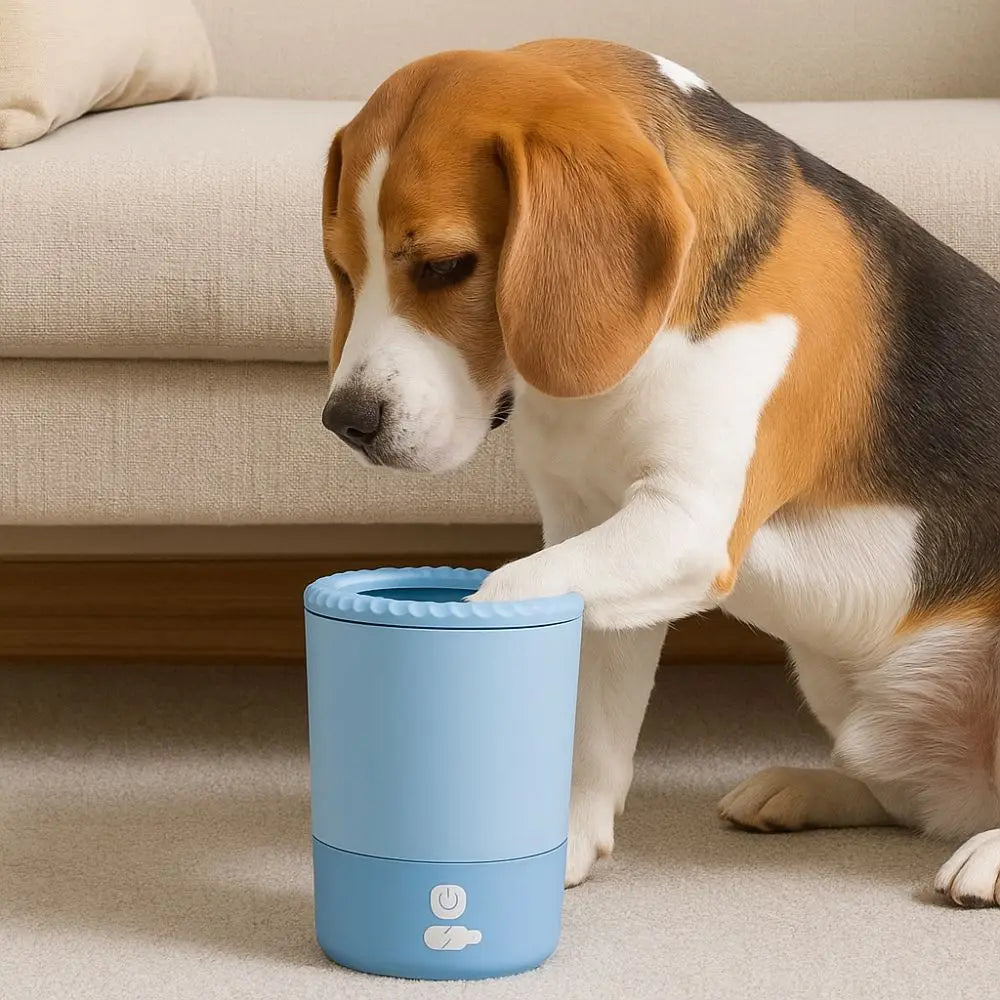 E.ECOPET - Portable Pet Paw Washer